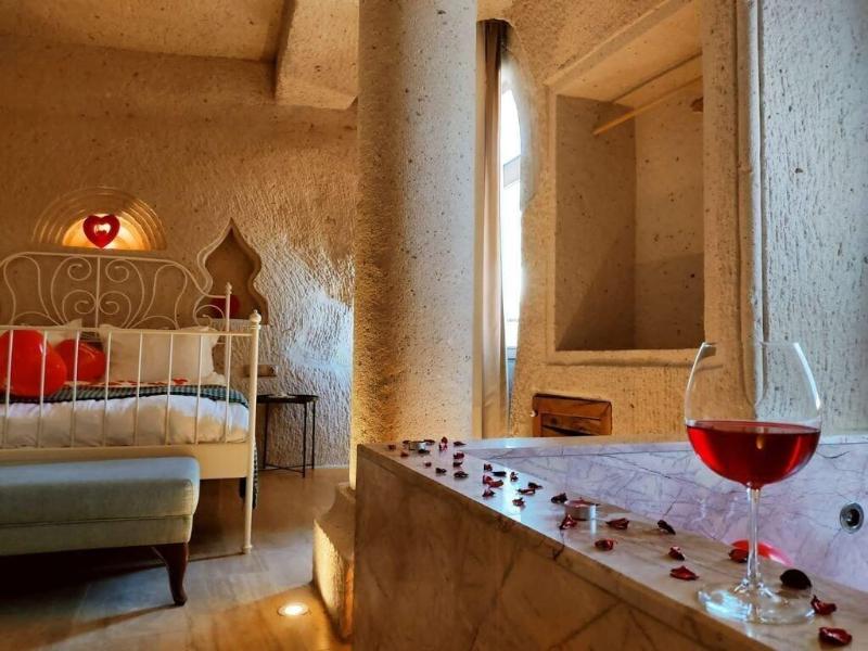 Corner In Cappadocia image