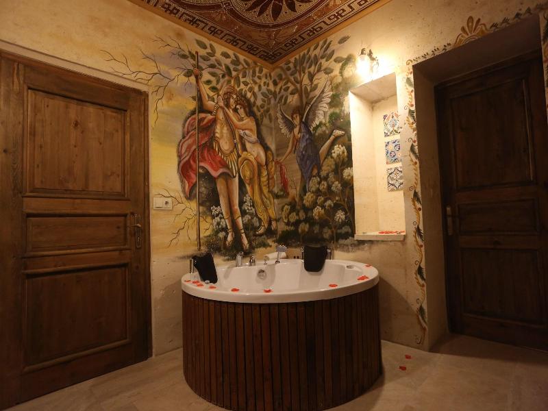 Corner In Cappadocia image