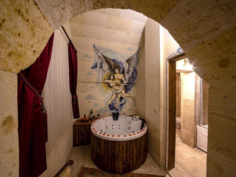 Corner In Cappadocia image
