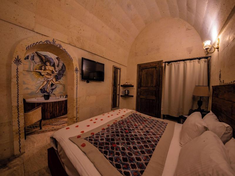 Corner In Cappadocia image