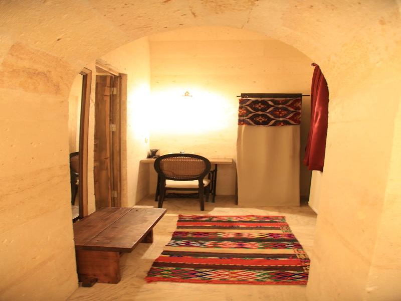 Corner In Cappadocia image