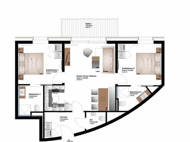 Apartmenthotel Sonnenhof image