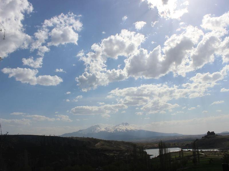 Kapadokya Stonelake Hotel