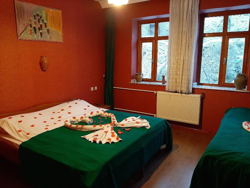 Kapadokya Stonelake Hotel