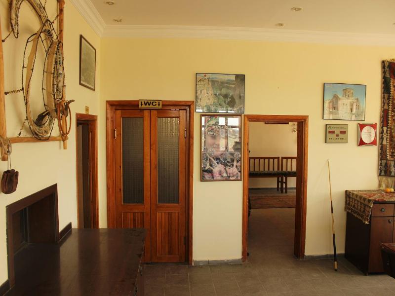 Kapadokya Stonelake Hotel