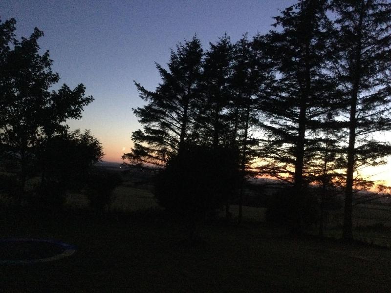 Orange Yurt With Hot Tub- Sleeps 3, Parking & Pe image