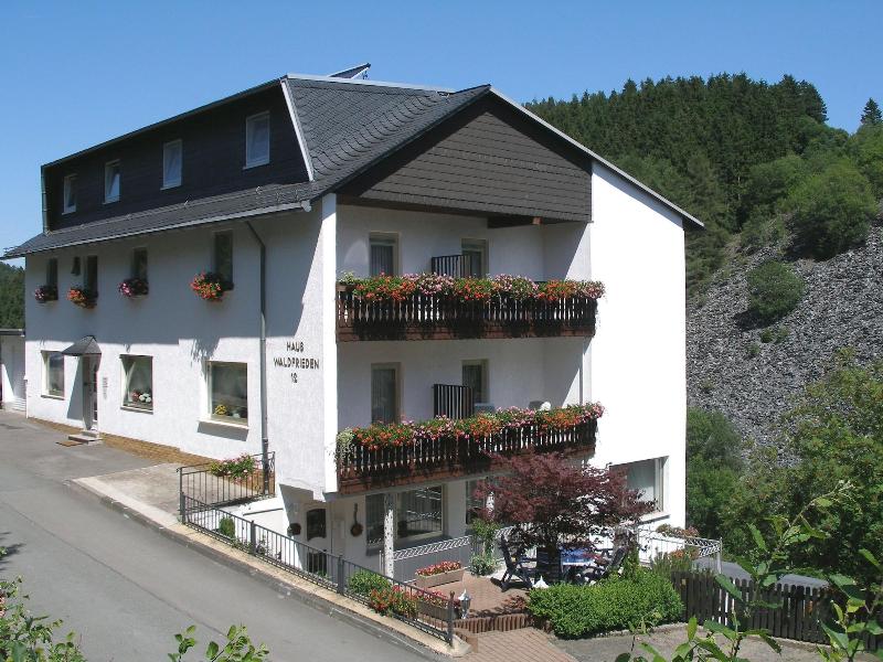 Pension Haus Waldfrieden image