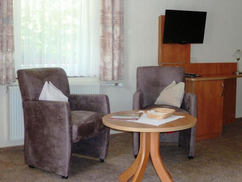 Pension Haus Waldfrieden image