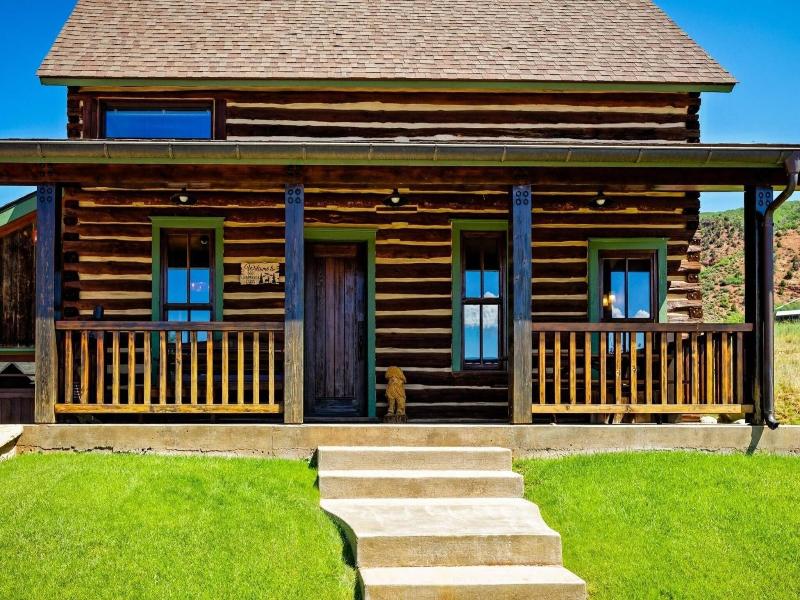 Chaparral Aspen Ranch Cabin
