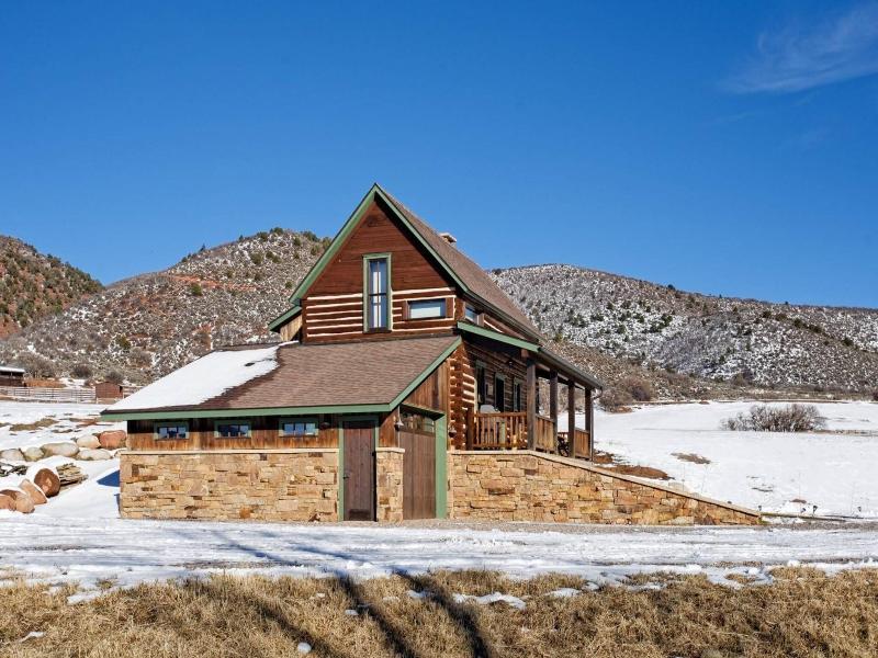 Chaparral Aspen Ranch Cabin