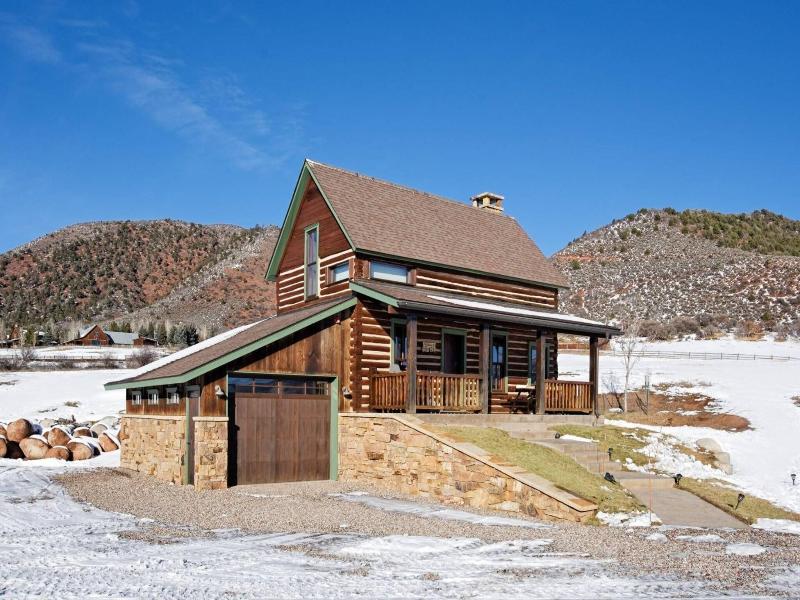 Chaparral Aspen Ranch Cabin