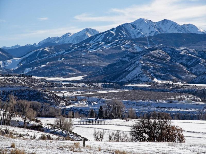 Chaparral Aspen Ranch Cabin