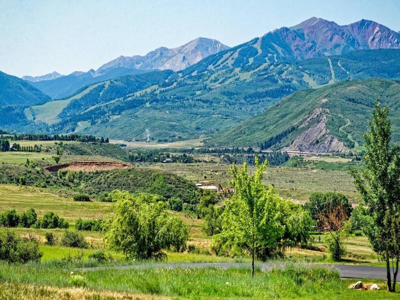 Chaparral Aspen Ranch Cabin