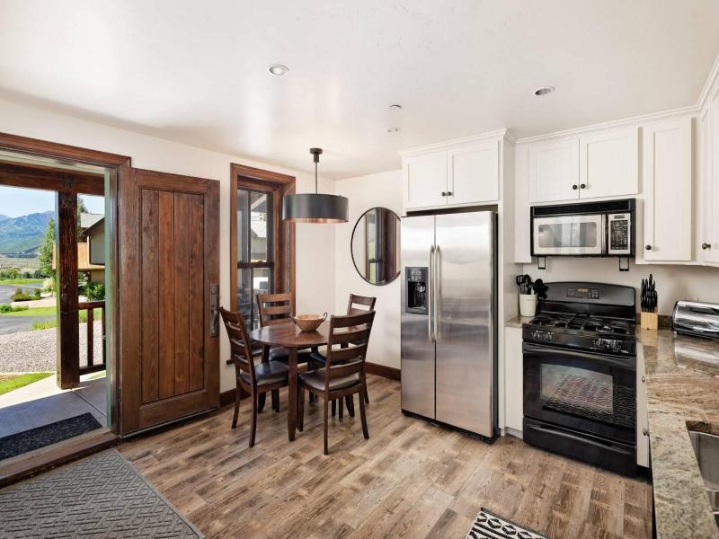 Chaparral Aspen Ranch Cabin