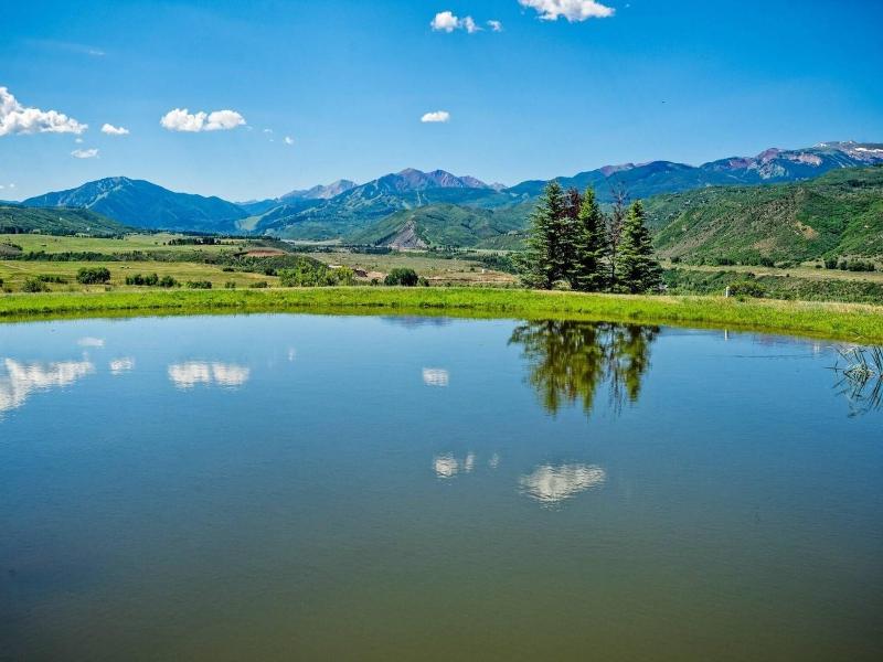 Chaparral Aspen Ranch Cabin