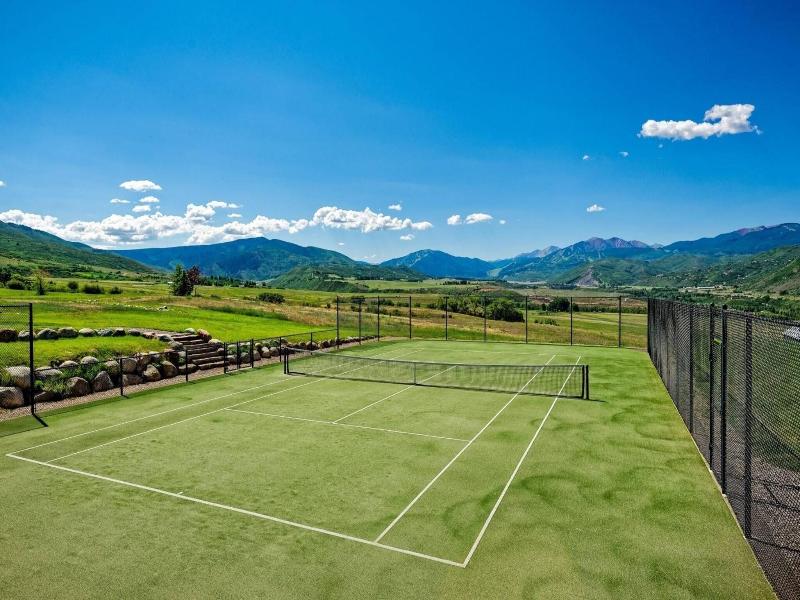 Chaparral Aspen Ranch Cabin