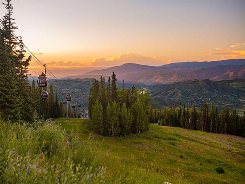 Chaparral Aspen Ranch Cabin