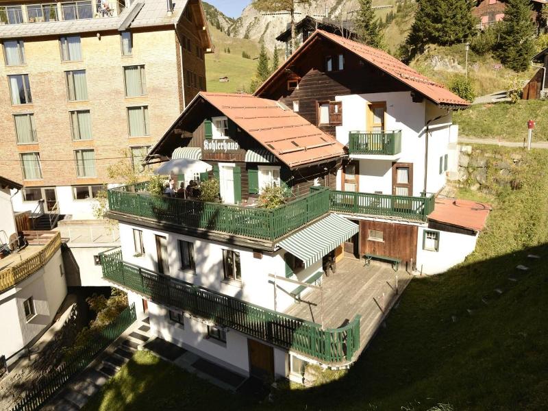 Almhã¼tte & Skihã¼tte Kohlerhaus image