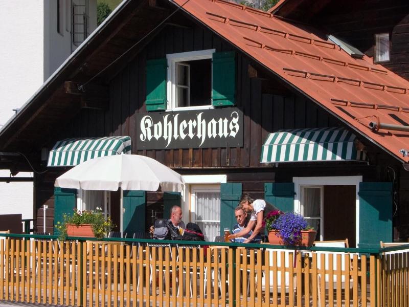 Almhã¼tte & Skihã¼tte Kohlerhaus image