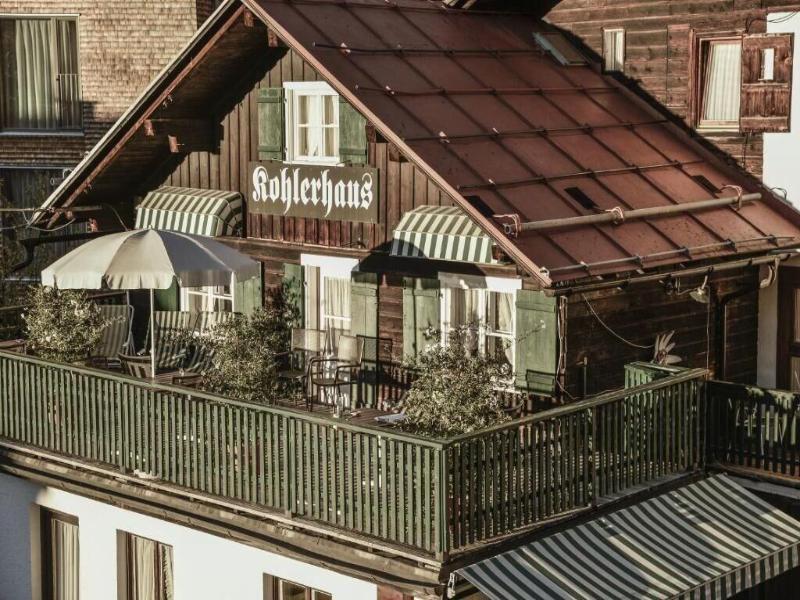 Almhã¼tte & Skihã¼tte Kohlerhaus image