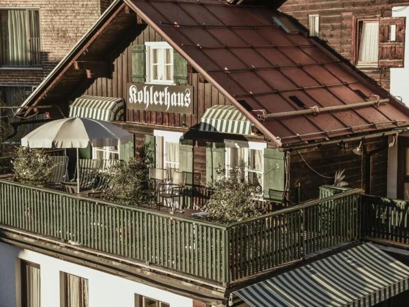 Almhã¼tte & Skihã¼tte Kohlerhaus image
