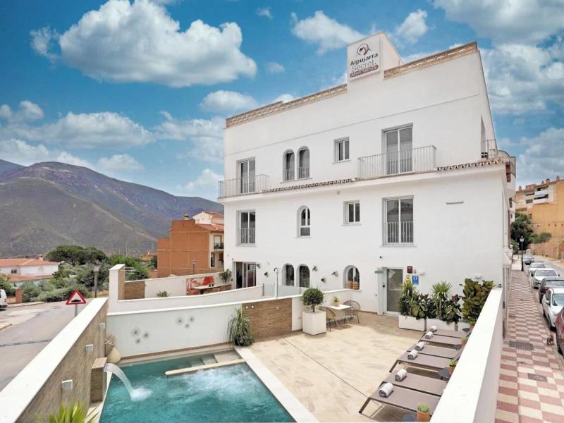 Alpujarra Secret By Eme Hotels image