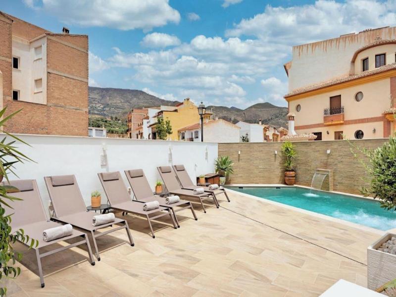 Alpujarra Secret By Eme Hotels image