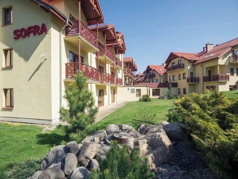 Instytut Zdrowia Sofra Fit & Spa Karpacz