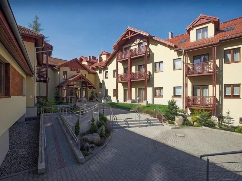 Instytut Zdrowia Sofra Fit & Spa Karpacz image
