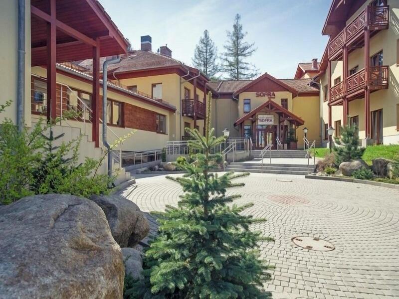 Instytut Zdrowia Sofra Fit & Spa Karpacz image