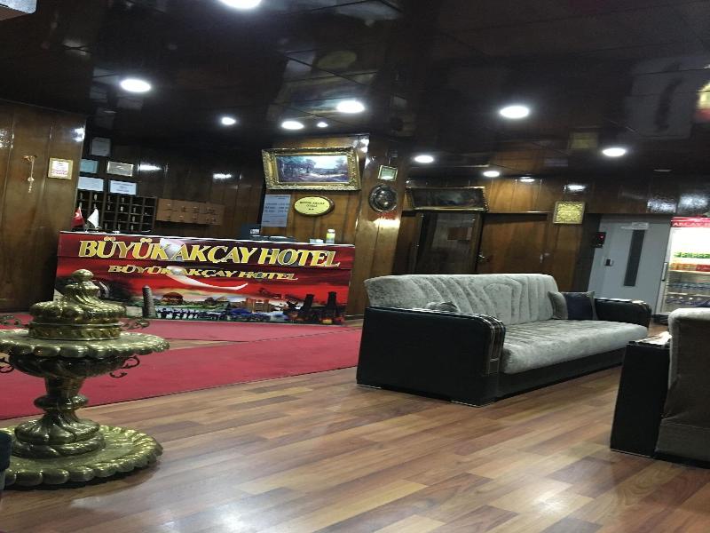Buyuk Akcay Hotel