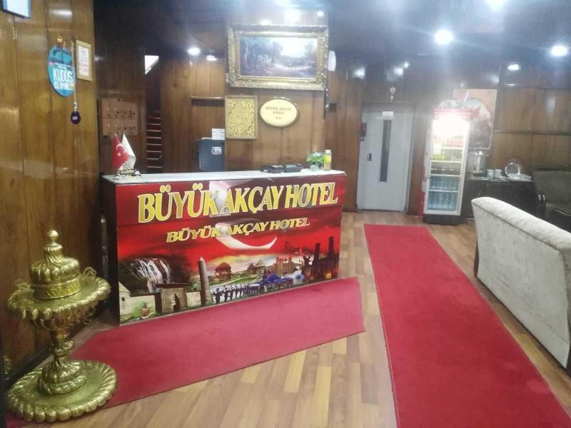 Buyuk Akcay Hotel