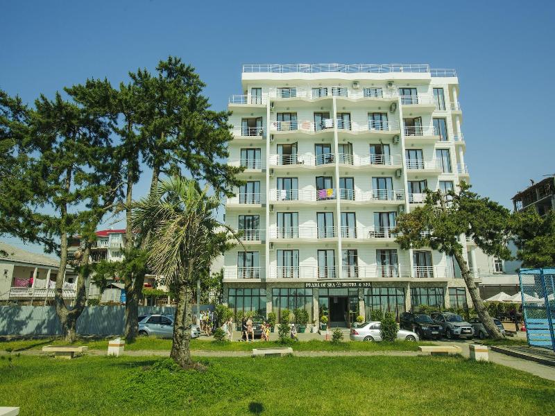 Kobuleti Pearl Of Sea Hotel & Spa image