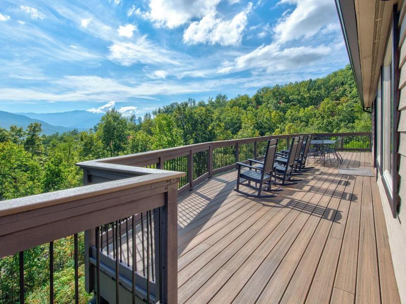 On Eagle's Wings By Jackson Mountain Rentals