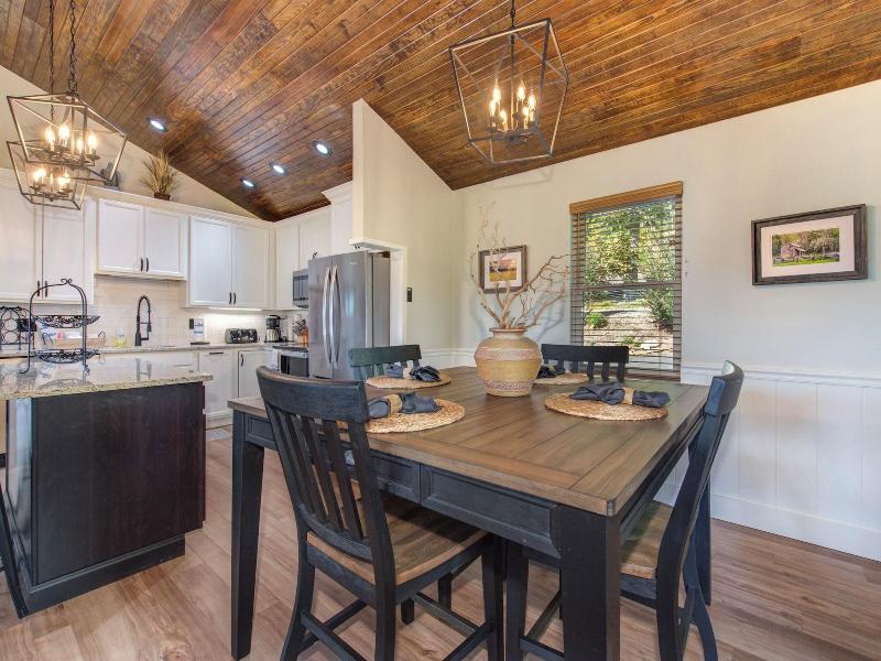 On Eagle's Wings By Jackson Mountain Rentals