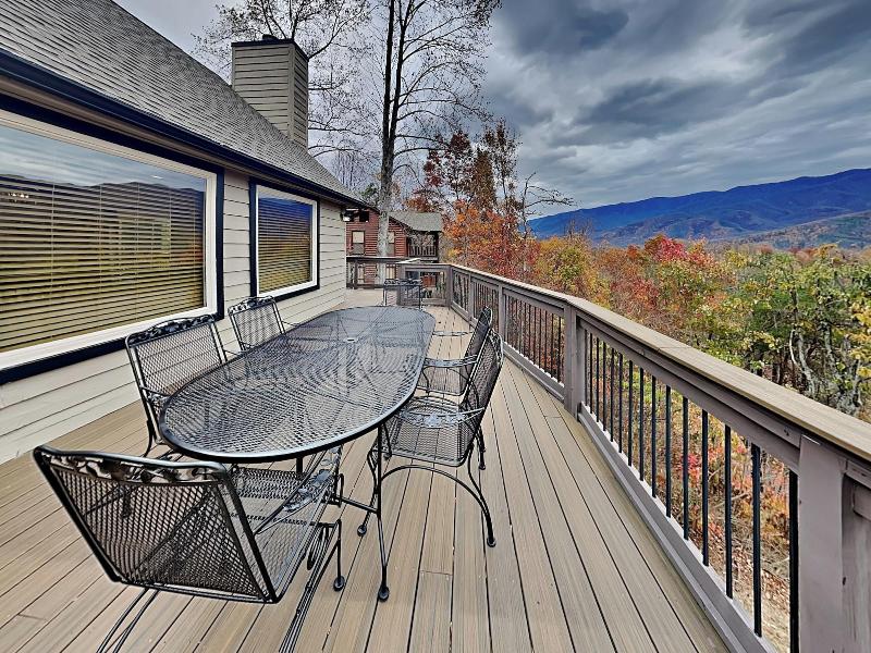 On Eagle's Wings By Jackson Mountain Rentals