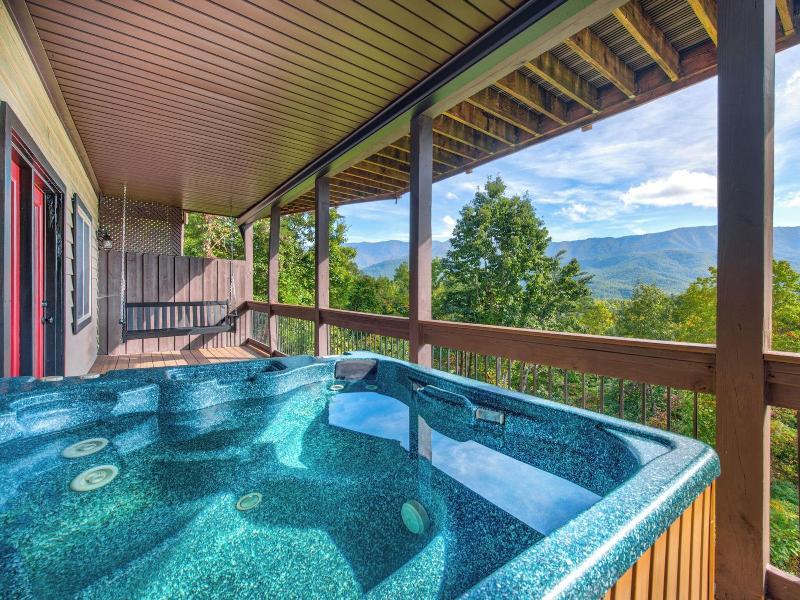 On Eagle's Wings By Jackson Mountain Rentals