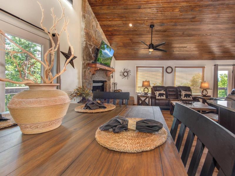 On Eagle's Wings By Jackson Mountain Rentals