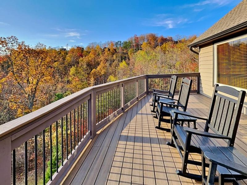 On Eagle's Wings By Jackson Mountain Rentals — photo 43