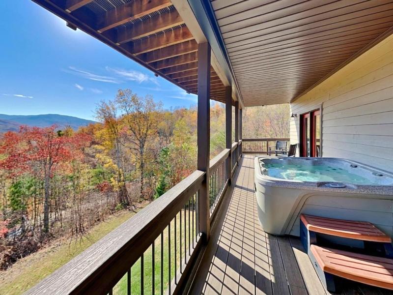 On Eagle's Wings By Jackson Mountain Rentals — photo 40