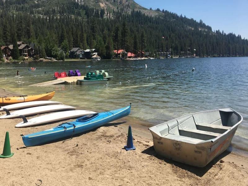 Donner Lake Inn image