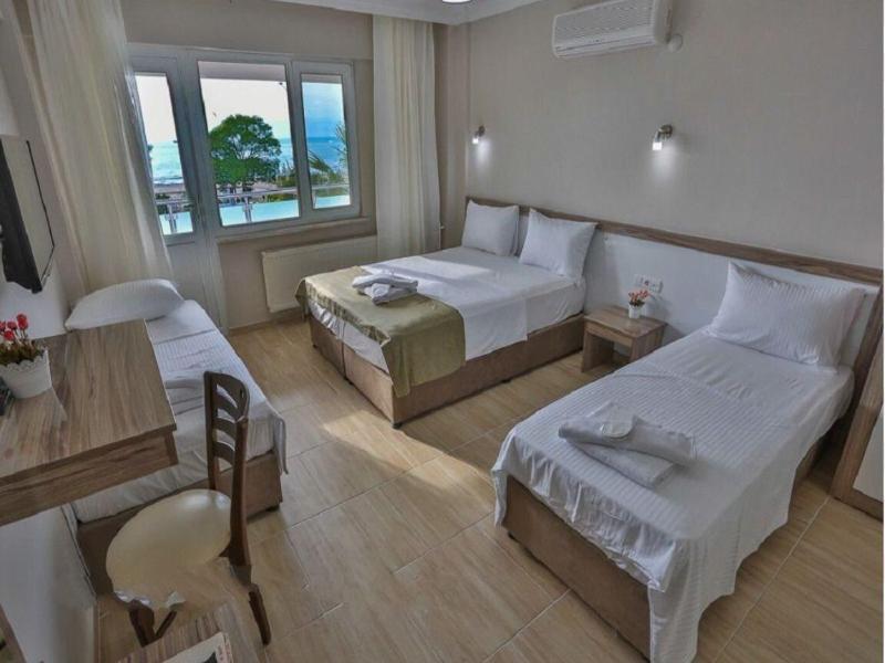 Alihan Hotel 3