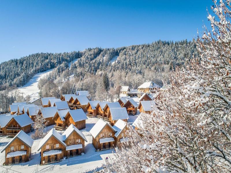 Rã©sidence Les Chalets Du Berger Premium image