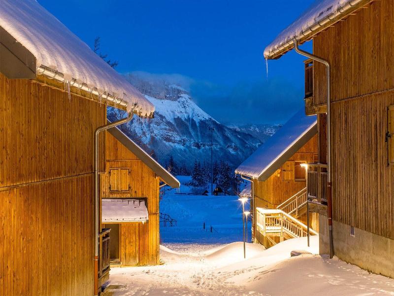 Rã©sidence Les Chalets Du Berger Premium image