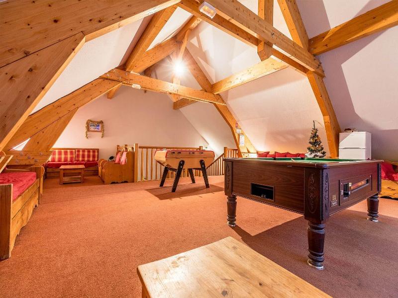 Rã©sidence Les Chalets Du Berger Premium image