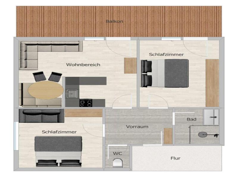 Landhaus Huber image