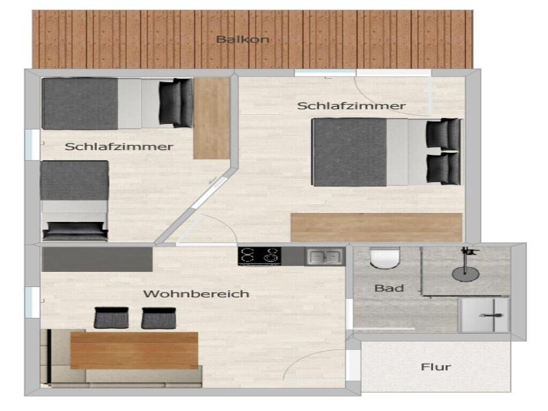 Landhaus Huber image