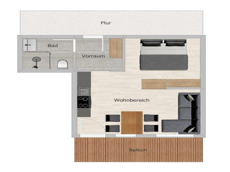 Landhaus Huber image