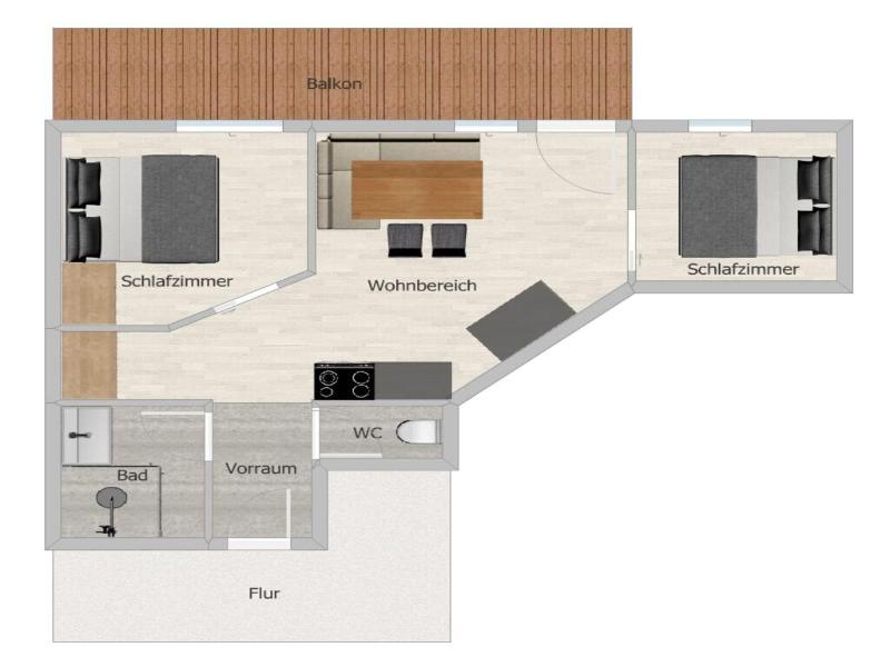 Landhaus Huber image