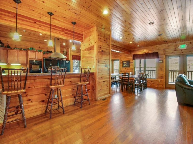 Big Sky Lodge Ii By Jackson Mountain Rentals